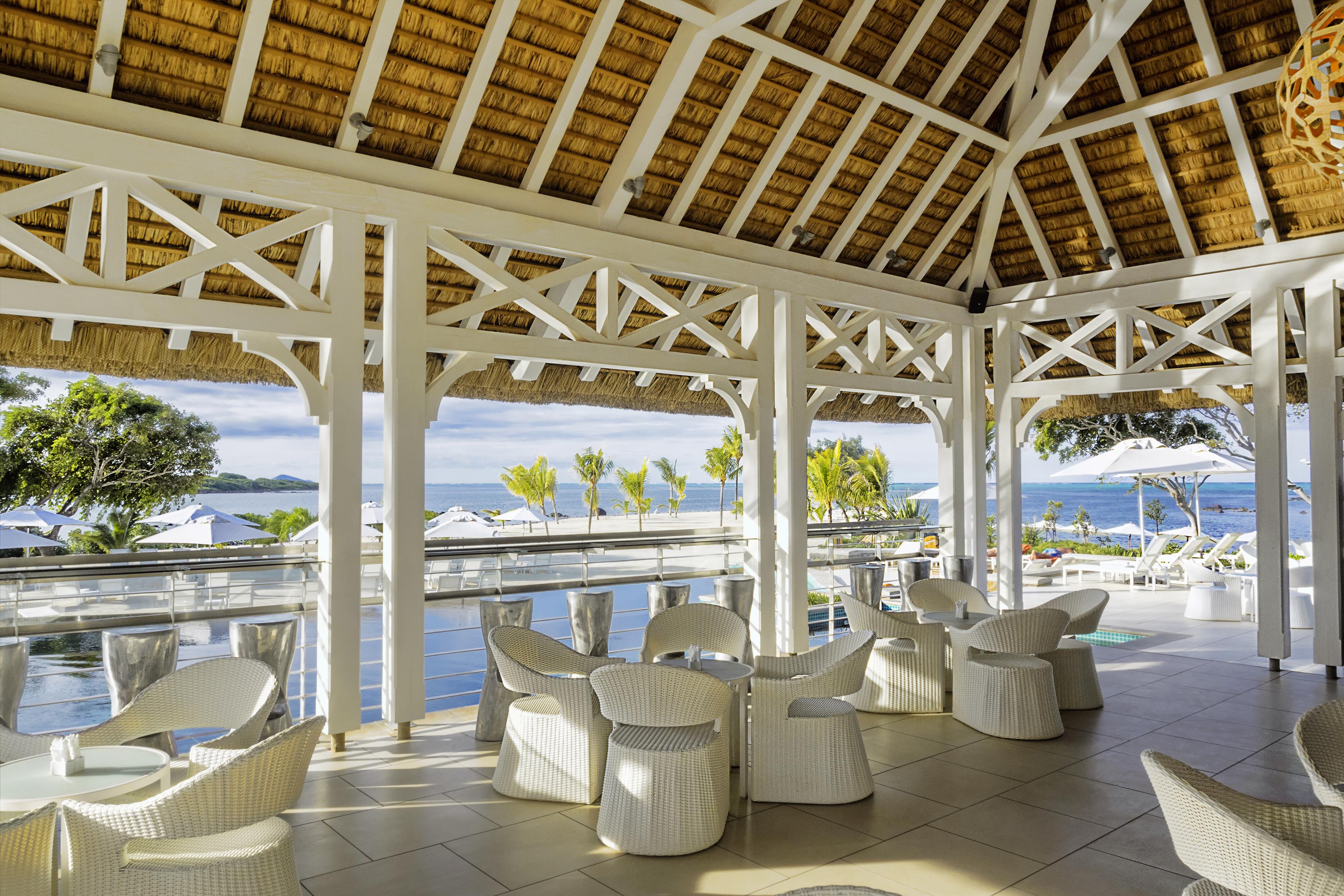 Radisson Blu Azuri Resort & Spa Roches Noires Exteriör bild
